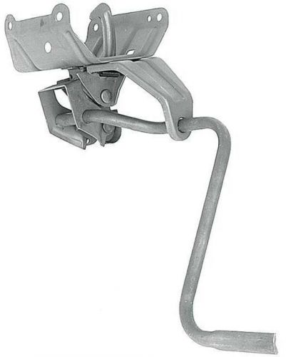 1967 - 1968 camaro rs hood release assembly - rally sport