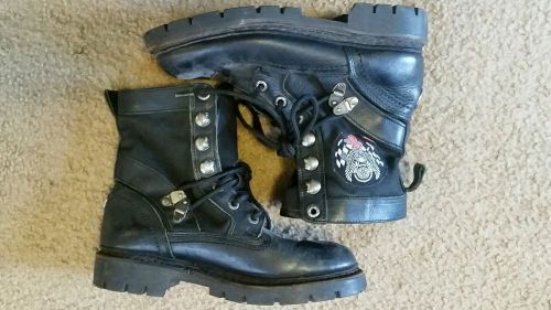 Harley davidson boots