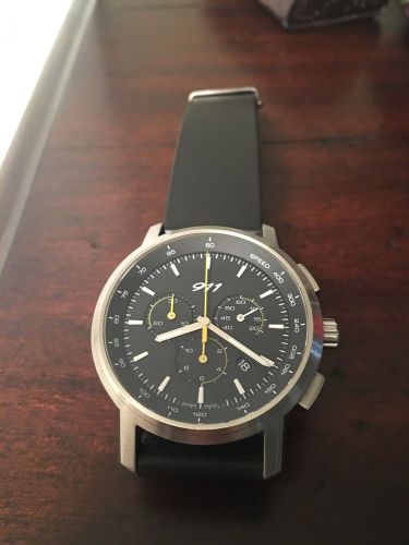 Porsche design 911 watch