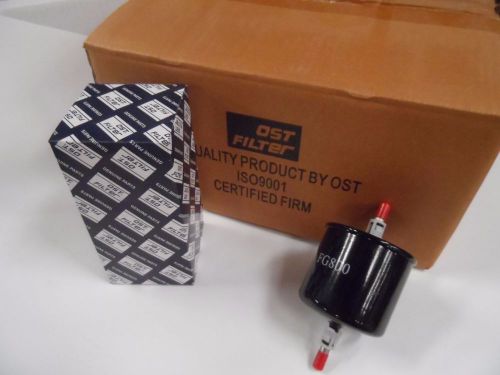 Case of 12 fg-800, 63169, 3802, 54062 fuel filters fg800