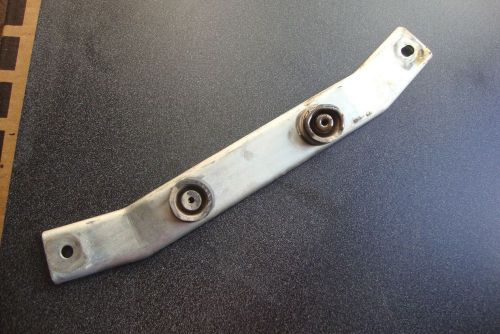 1996 yamaha kodiak yfm400 yfm 400 atv l10 seat mount tank bracket brace rod cush