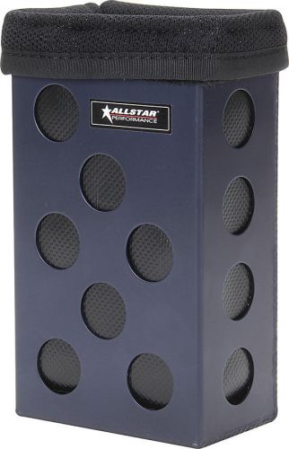 Allstar performance clamp on 4 x 2-1/2 x 4 aluminum radio box p/n 10440