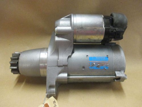Good pull off starter 17825 fits various 2002-13 lexus, toyota &amp; scion vehicles