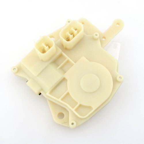 New front right power door lock actuator for acura mdx honda civic