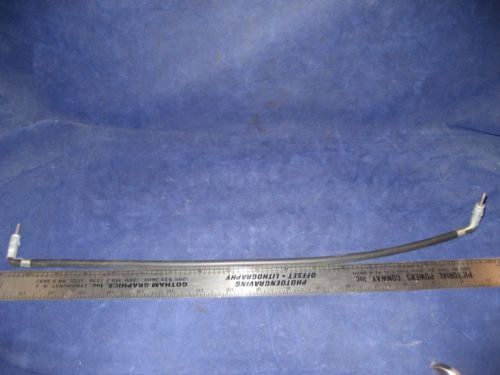 Antenna quikmount extension cable 17&#034; (2) male plugs