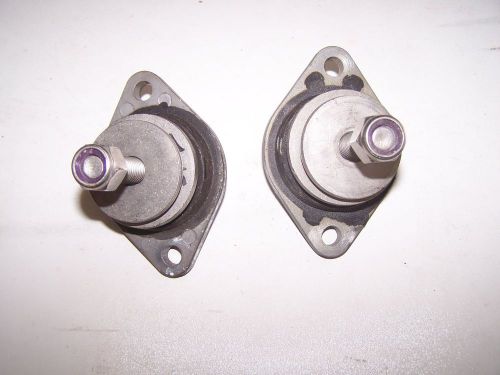 Volvo penta rear motor mount bracket part # 3857439 new two mounts sx-m dpsm