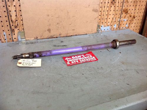 Jack shaft polaris 95 xlt 580 # 1332141-067