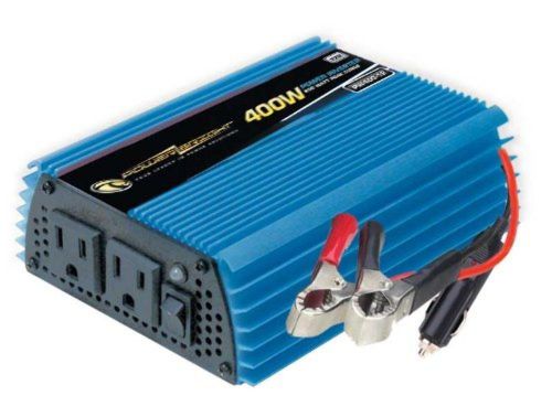 Power bright pw400-12 12 volt power inverter