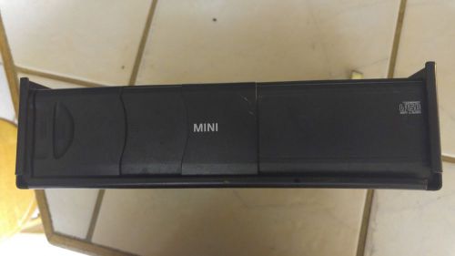 Bmw mini cooper 6 cd changer player 2000 - 2006 s r50 r53 r52  82 11 0 146 464