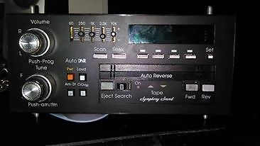 Delco gm radio. 16058406. cadillac radio