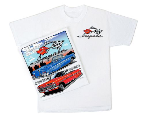 1958-1959 chevrolet impala