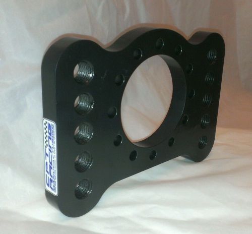 Reduced price! quick change dbl sided panhard bar pinion mount 3/4" thick steel