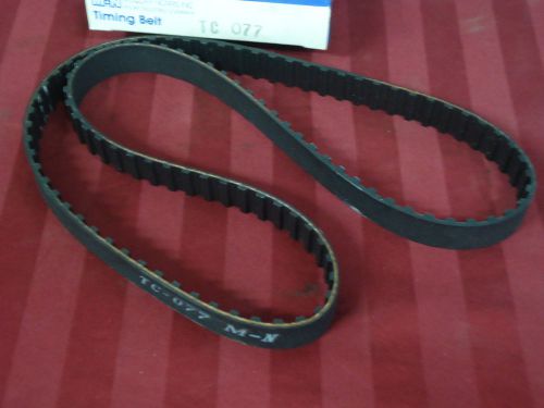 1982-88 datsun e15 nos timing belt mcquay norris tc77