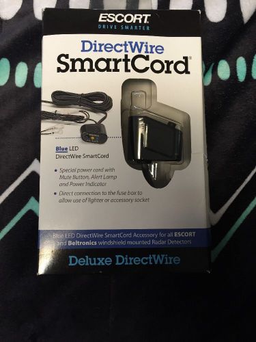 Escort directwire smartcord