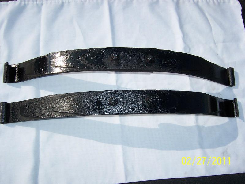 Yamaha enticer et340 deluxe 1980 front leaf springs