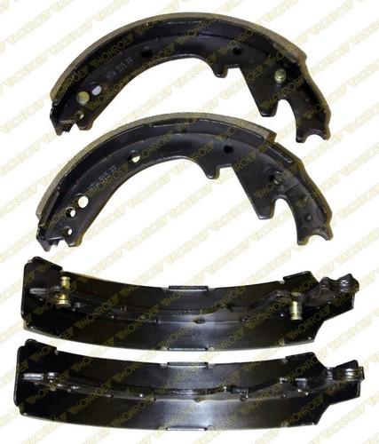 Monroe bx515 brake pad or shoe, rear-monroe drum brake shoe