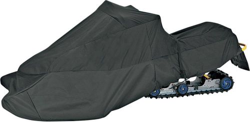Parts unlimited 4003-0107 cover total black