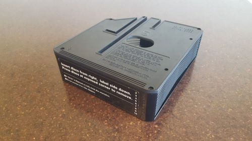 99-04 jeep grand cherokee limited chrysler 10 disc cd magzine cartridge oem