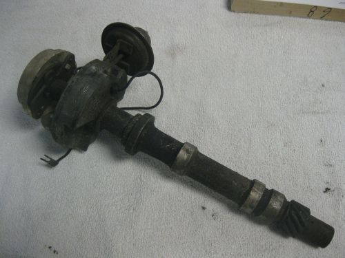 Chevy distributor-1972 400-passenger,monte carlo-1112099