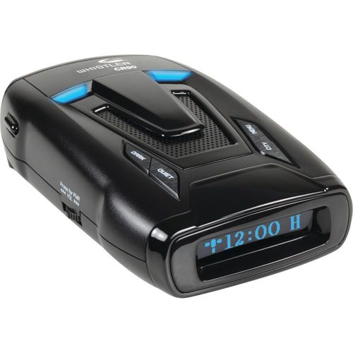 Whistler cr90 laser and radar detector with gps!