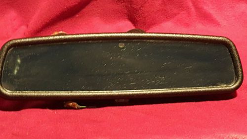 Chrysler 300m 99-04 inside rear view mirror auto dimm oem concorde lhs