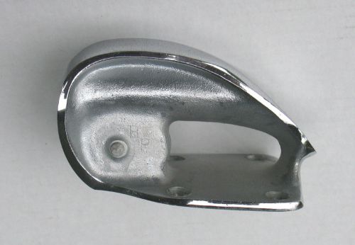 Bp bow anchor roller