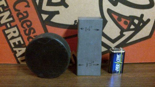 Tungsten bucking bar 3.2lbs great shape rivet setter bucker nice heft 1.45kg