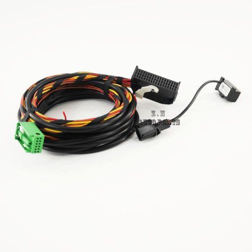9w2 9w7 bluetooth wire cable for vw golf jetta passat rcd510 rns510 new