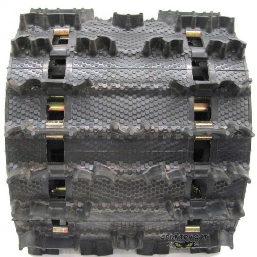 Arctic cat 121 x 15 x 1.352" camoplast cobra 1-ply track z zr zl zrt - 2602-268