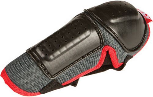 Fly racing flex 2 youth mx offroad elbow guards black