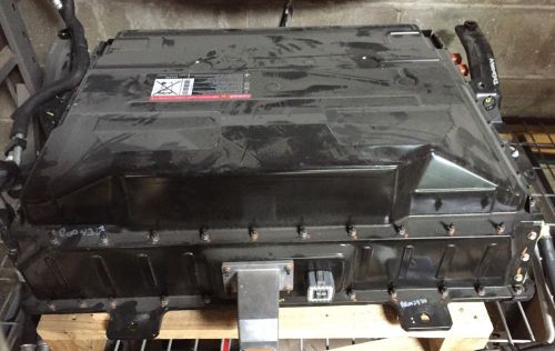 2014 14 ford focus electric rear lower battery 23.0 kwh oem ak