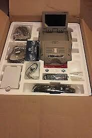 2005 dodge ram 1500 new media system with dvd monitor mopar factory oem 82207997