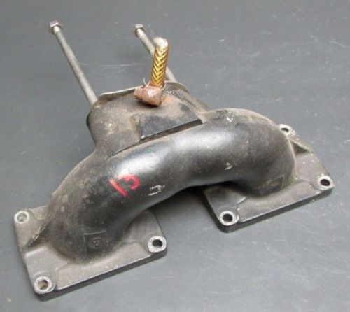 Kawasaki 750 ss carburetor intake manifold