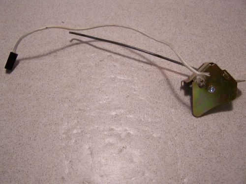 1974-87 chrysler dodge plymouth trucks vans slant 6 holley 1bbl choke thermostat