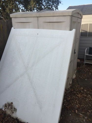 Elcamino 1966   -  top  for  chevrolet truck bed