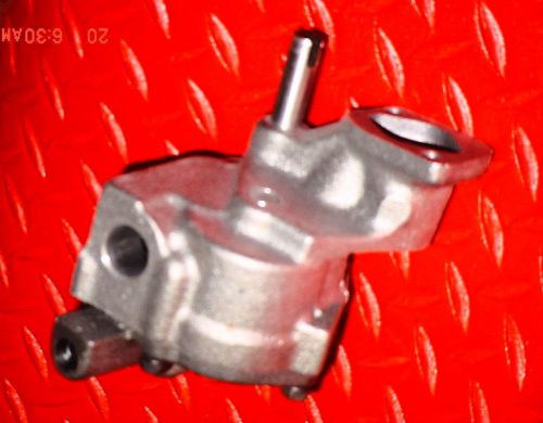 Oil pump big block chevrolet chevy high volume 396 402 427 454 m77hv procomp new