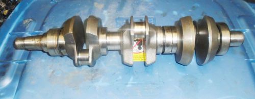 1990 evinrude vro 60hp  outboard crank ( serial # e60elesm