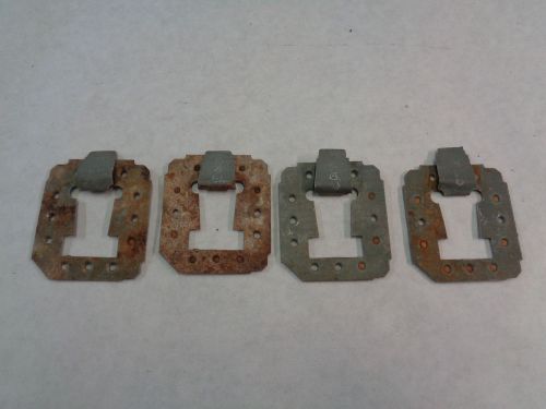 Chevy 61-64 impala original package tray fasteners j9550