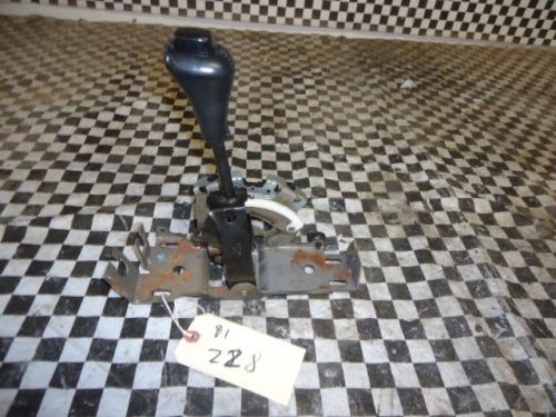 1985,86,87,88,89,90,91,92 camaro/z28 oem gm auto shifter with knob!!