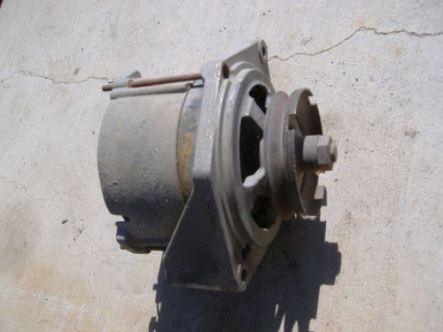 Vw bus alternator 55 amp 72 - 79 yr vw 411 412 porsche 914 70 - 76 yr