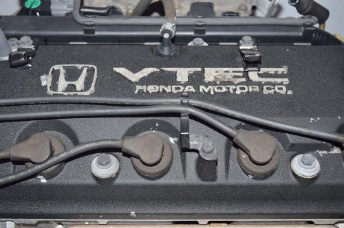 98 99 2000 2001 2002 jdm f23a honda accord 2.3l vtec engine f23a1 motor only