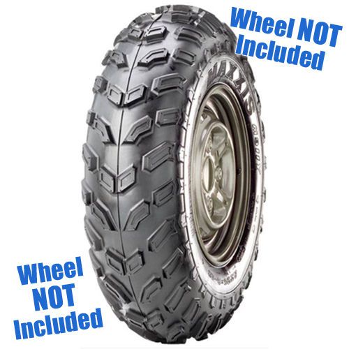 Maxxis m911y bruin kodiak 2 ply atv tire size: 25-8.00-12 - tm16639800