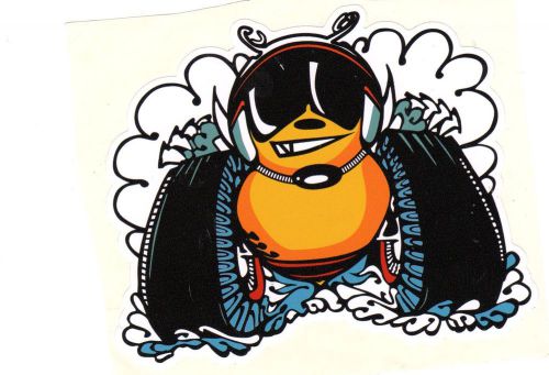 Rumble bee vintage styledecal/sticker