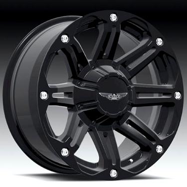 American eagle 050 wheels rims, 20x9", fits: chevy colorado gmc canyon