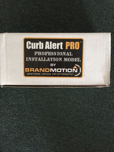 Brandmotion 5000-ca5 curb alert pro curb warning system