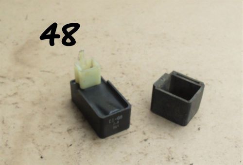 Cdi box ignitor 185s 200 200e big red e 185 atc honda 3 wheeler three atv