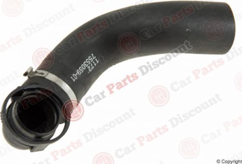 New genuine air pump hose smog emissions, 11 72 7 553 059