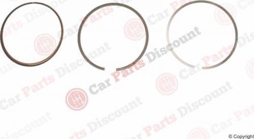 New npr engine piston ring set, 996 103 053 04