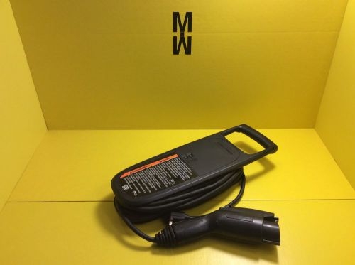 Chevy volt charger voltec sae j17724 chevy volt plug in ev charger level 1 evse