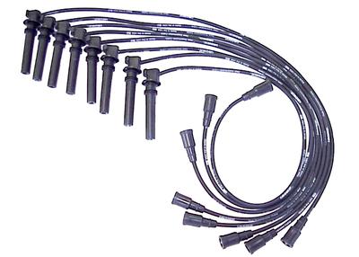 Acdelco professional 16-828q spark plug wire-sparkplug wire kit
